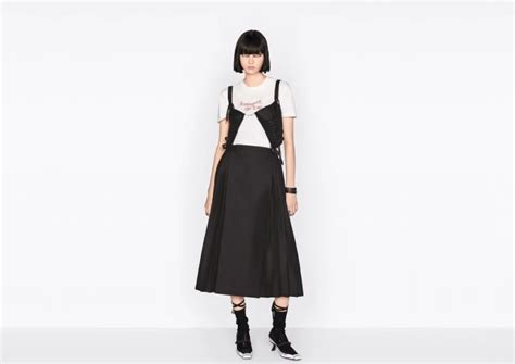 falda dior china